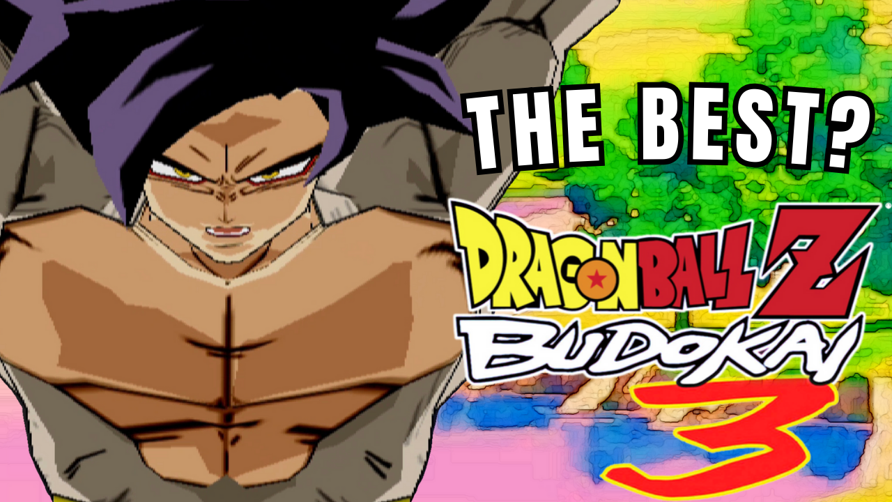 Dragon Ball Z: Budokai 3 A Video Essay